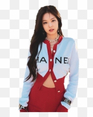 Overlay Png Kim Jennie Bp Blackpink Sticker By Aurea - Jennie Blackpink,Blackpink Png