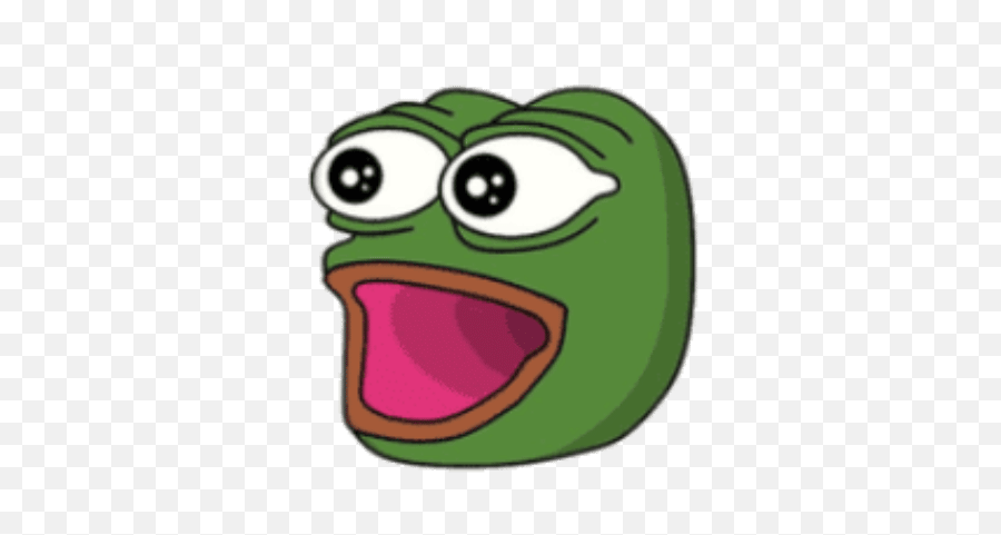 50 Most Popular Twitch Emotes - Meaning U0026 Origin Poggers Emote Png,Angry Pepe Png