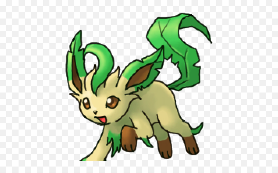 Leafeon Screenshots Images And Pictures - Comic Vine Pokemon Leafeon Png,Leafeon Png