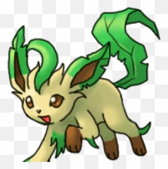 Leafeon Screenshots Images And Pictures - Comic Vine Pokemon Leafeon Png,Leafeon Png