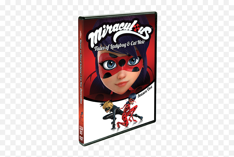 Miraculous Tales Of Ladybug U0026 Cat Noir Season One - Miraculous Tales Of Ladybug Cat Noir Season Png,Miraculous Ladybug Png