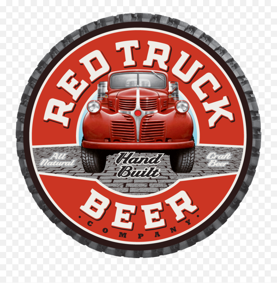 Red Truck Beer Company Logo - Red Truck Beer Fort Collins Png,Red Truck Png