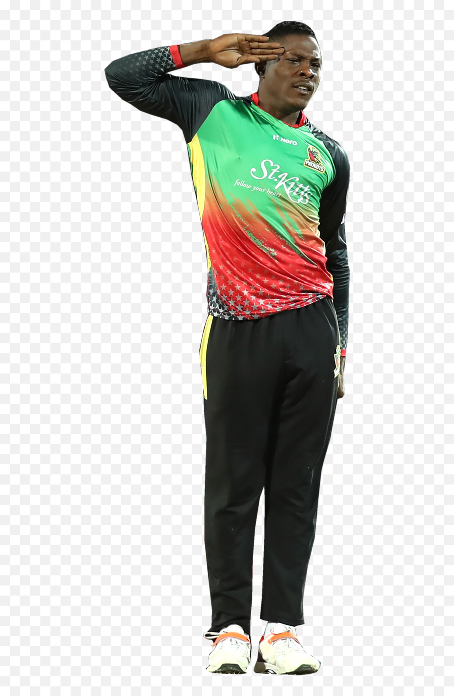 Salute Cottrell U2013 Official Website For West Indies - Sweatpants Png,Salute Png