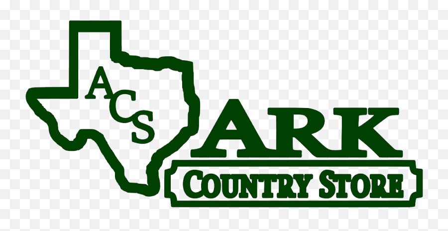 Ark Country Store - Horizontal Png,Ark Logo