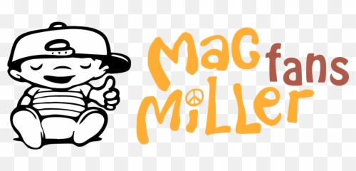 kids mac miller logo