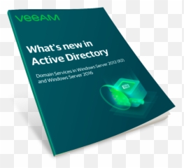 Active Directory In Windows Server 2012 - Horizontal png