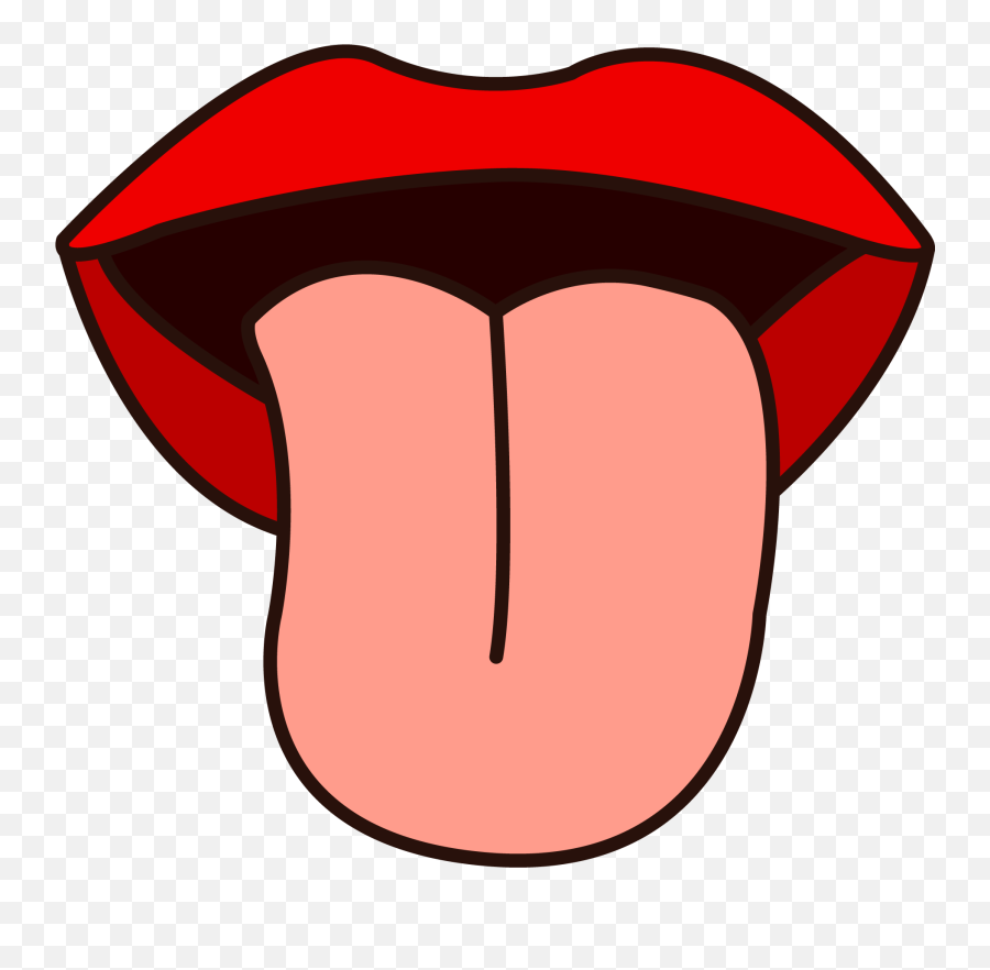 Tongue Clipart Png - Tongue Clipart,Tongue Transparent
