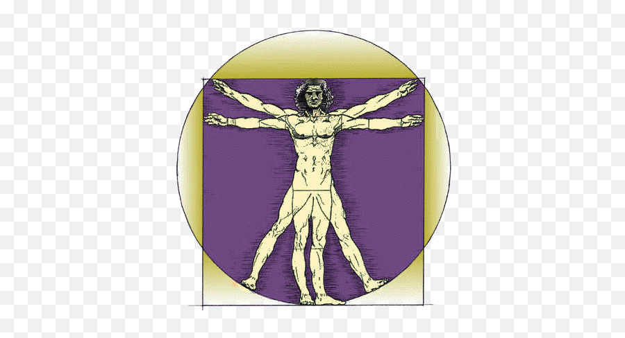 Hands - Vitruvian Man Png,Vitruvian Man Logo