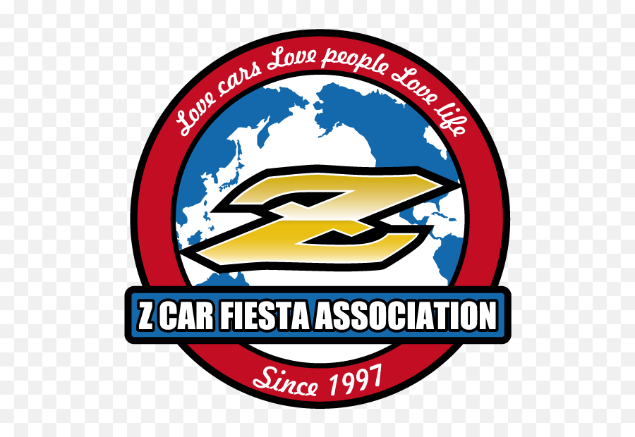 Z Car Fiesta Association - Language Png,Z Car Logo
