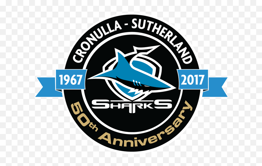 Cronulla - Cronulla Sharks Png,Shark Logo Brand