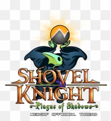 Download Wii U 3ds Ps3 Ps4 Vita - Shovel Knight Plague Of Shadows png