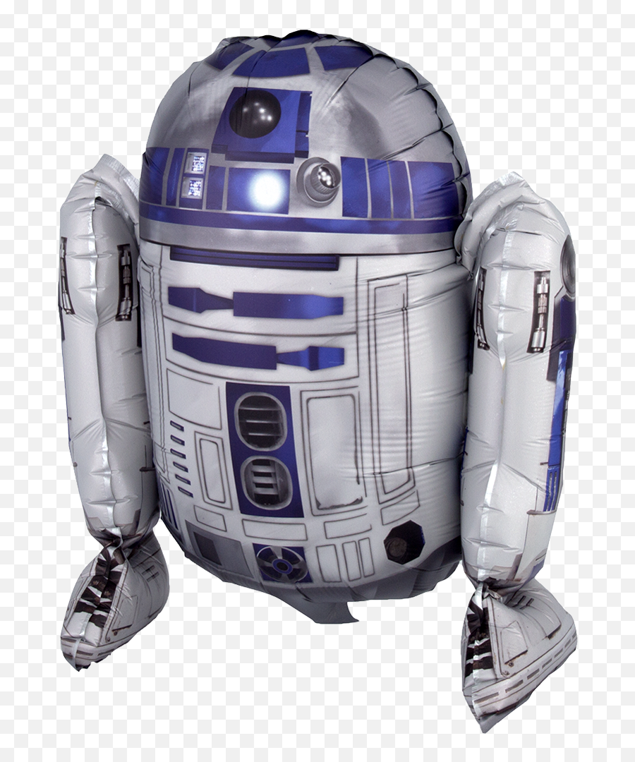 R2 - Star Wars Robot Name Png,R2d2 Transparent
