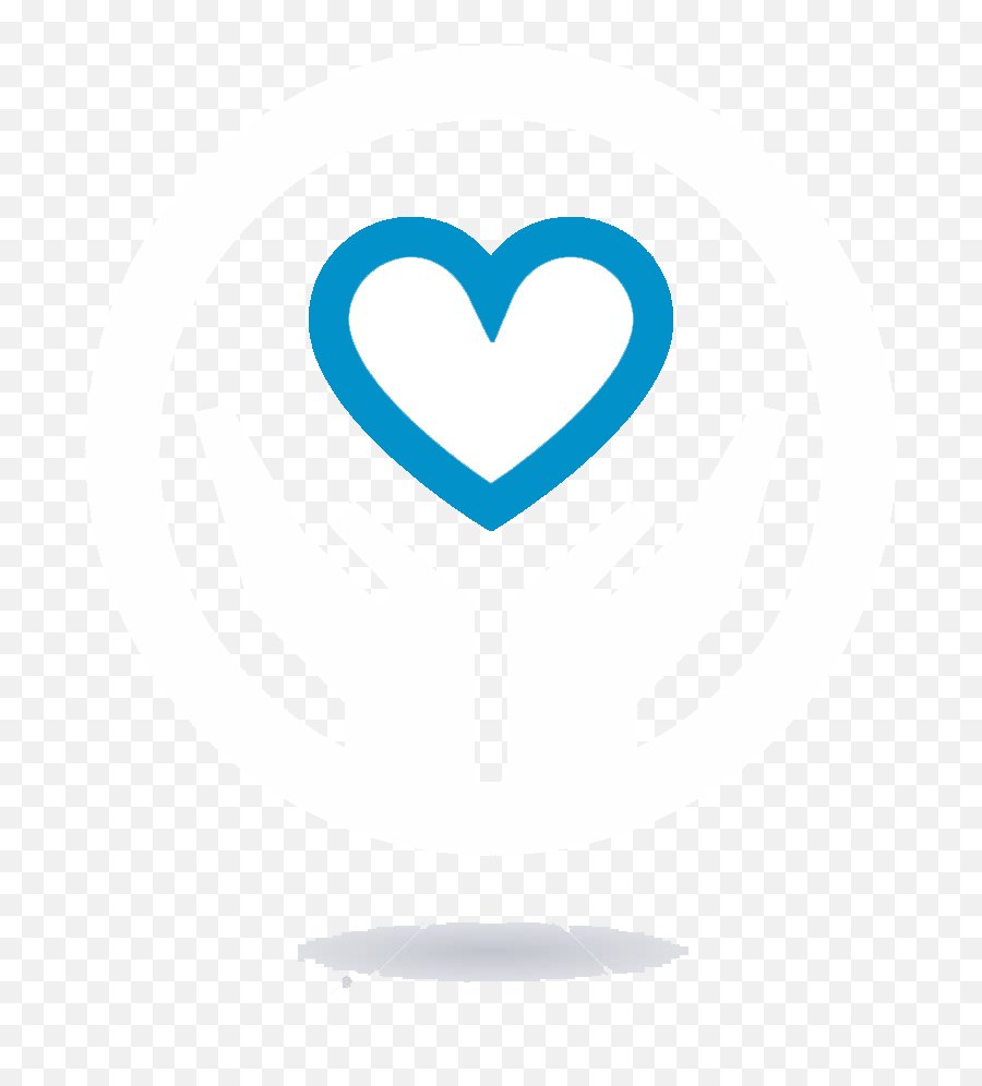Helping - Hands Lyfe Marketing Heart Png,Helping Hands Png