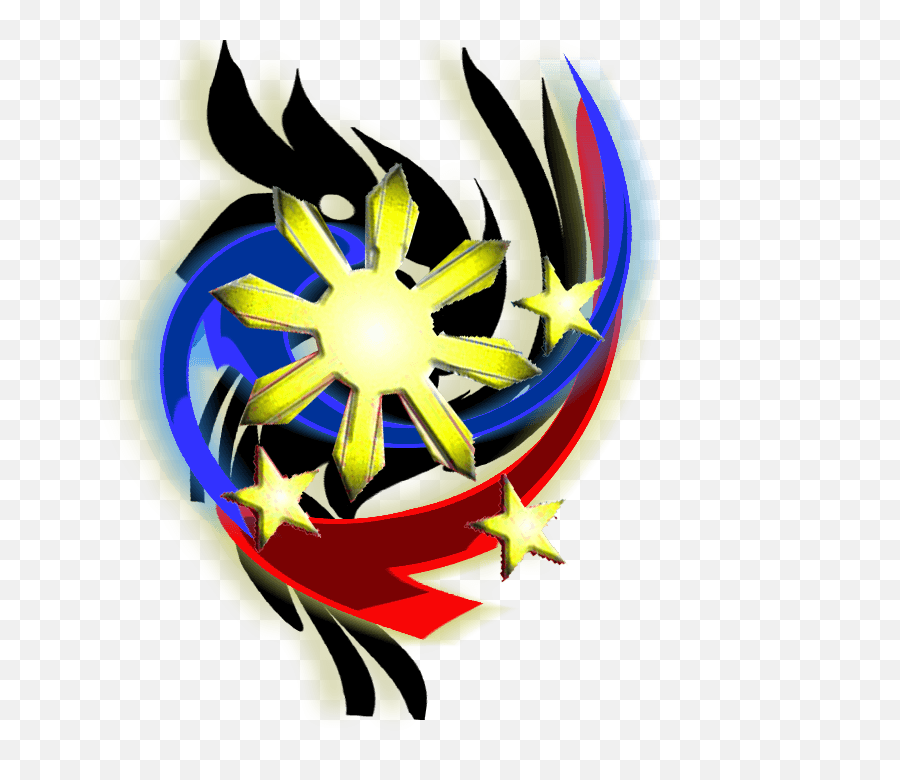 Download Pinoy Logo - Design Flag Philippines Logo Png,Philippine Flag Png