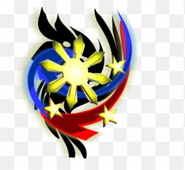 Download Pinoy Logo - Design Flag Philippines Logo Png,Philippine Flag Png