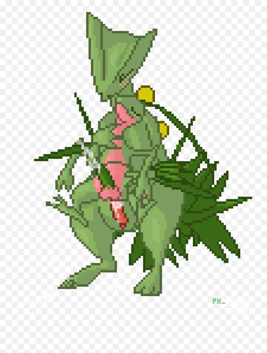 Agnph - Gallery 206055 Anal Analpenetration Balls Gay Fictional Character Png,Sceptile Png