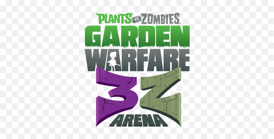 Plants Vs Zombies Garden Warfare 3z Arena Carowinds - Plants Vs Zombies Garden Warfare 3z Arena Png,Plants Vs Zombies Png