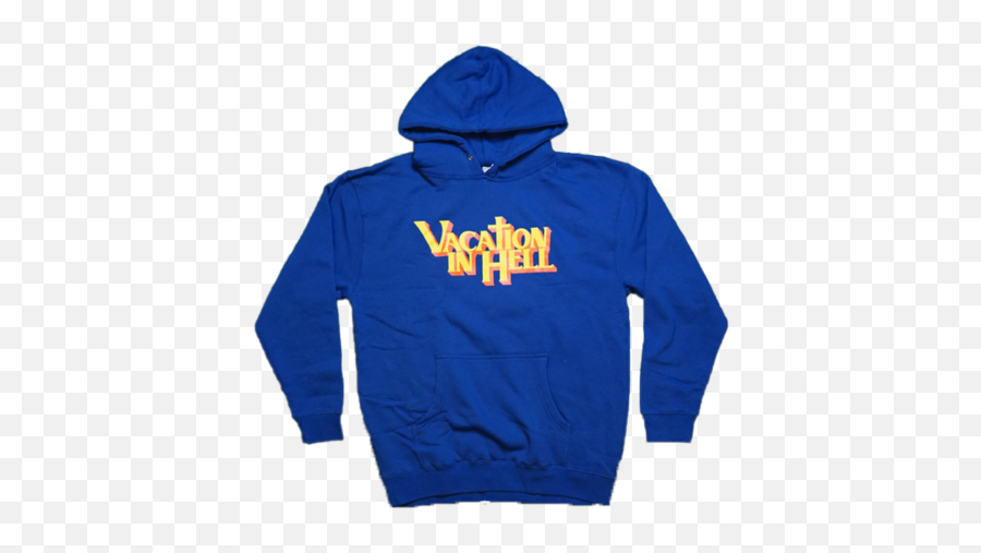 Flatbush Zombies Vacation In Hell Hoodie - Liza Koshy Introvert Shirt Png,Flatbush Zombies Logo