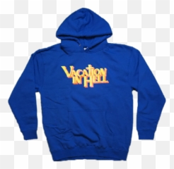 Flatbush Zombies Vacation In Hell Hoodie - Liza Koshy Introvert Shirt png