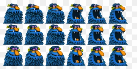 Jim Hensonu0027s 75th Birthday - Google Doodle png
