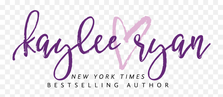 New York Times Bestselling Author Kaylee Ryan - Dot Png,New York Times Best Seller Logo
