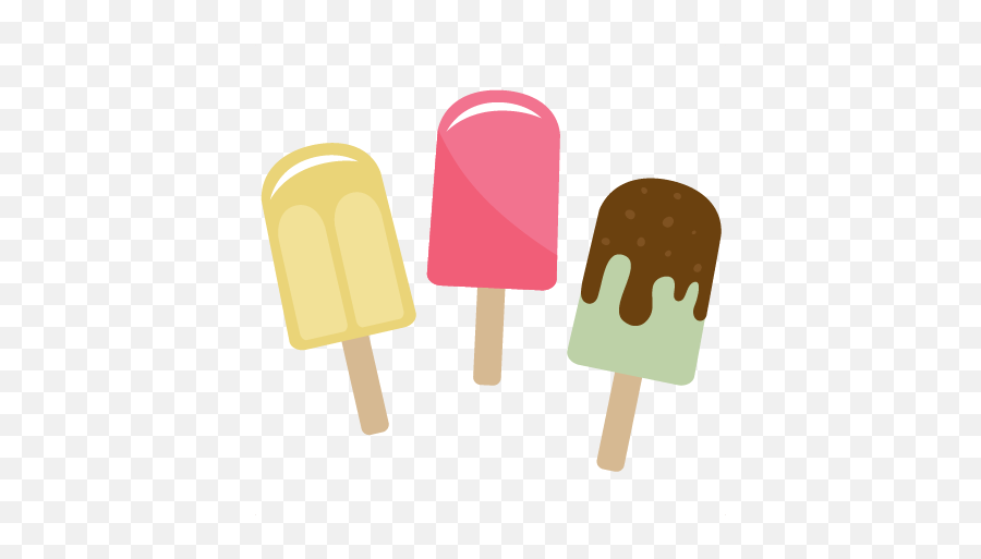 Popsicles Png Image - Cute Ice Cream Popsicles,Popsicles Png