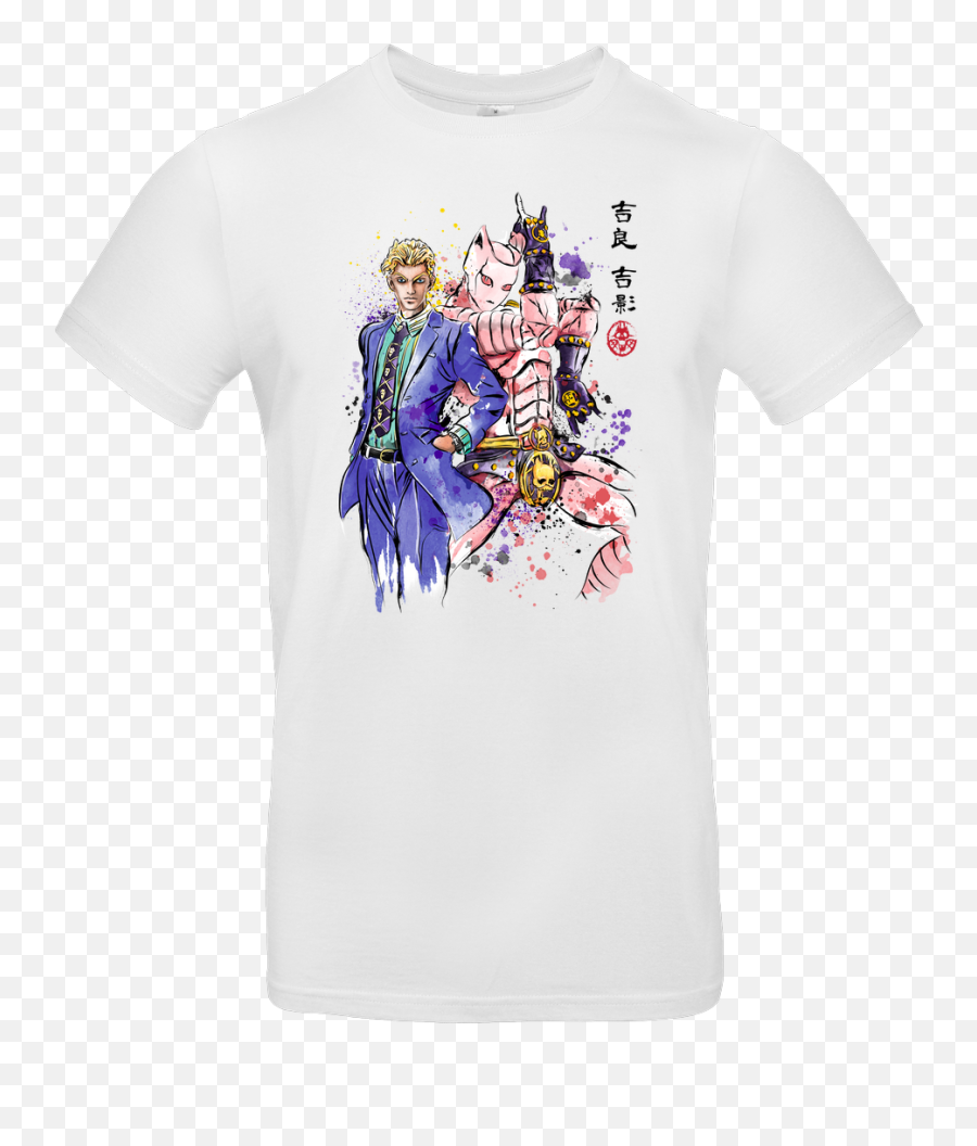 Buy Killer Queen Watercolor T - Shirt Supergeekde Dungeons And Doggies T Shirt Png,Killer Queen Transparent