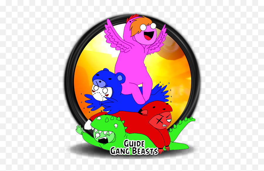 Guide Gang Beasts 10 Apk Download - Comuhyfgunty Fictional Character Png,Gang Beasts Png