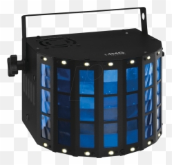 Led Dmx Light Effect Unit - Dmx Led Effect Light Img Stageline Of png