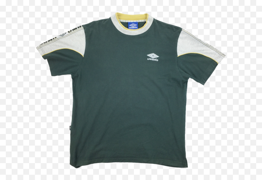 Umbro 90s Sleeve Logo T - Short Sleeve Png,Umbro Logo