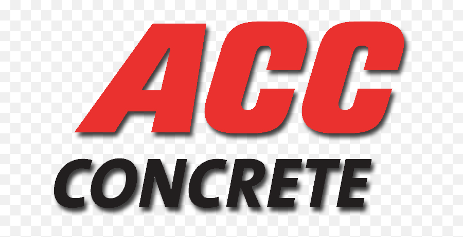 Acc Logo Png - Acc Concrete Logo Png,Acc Logo Png