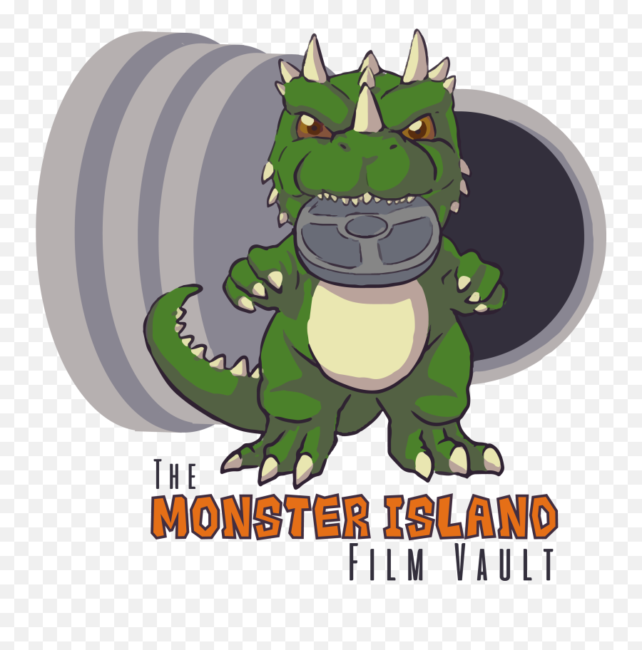 The Monster Island Film Vault - Transparent Half Human 1955 Snowman Png,Kaiju Logo