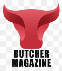Organic Meat Beef Dripping - Language Png,Butcher Logo