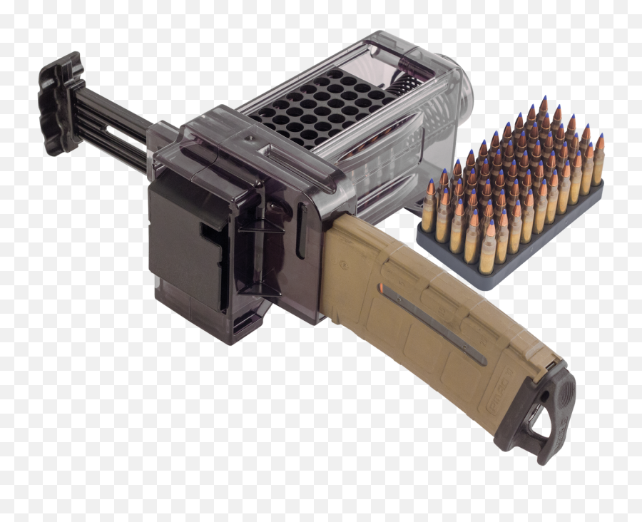 Caldwell 397 - Ar 15 Mag Loader Png,Ar 15 Transparent