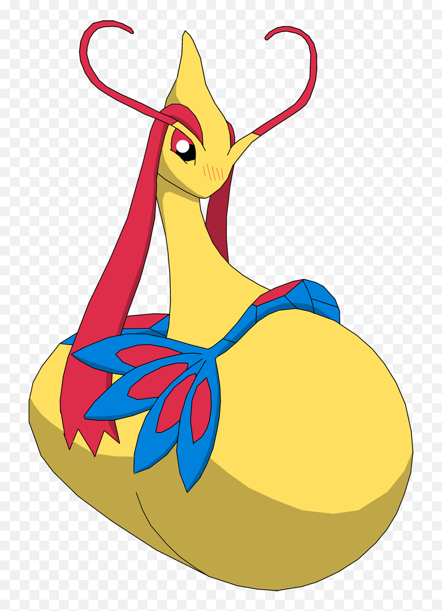 Pregnant Pokemon Transparent Png Image - Pokemon Pregnant Milotic,Milotic Png