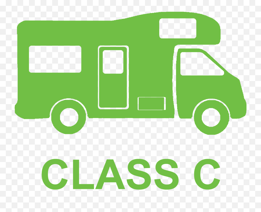 Class C Motorhome - Class C Rv Icon Png,Rv Png