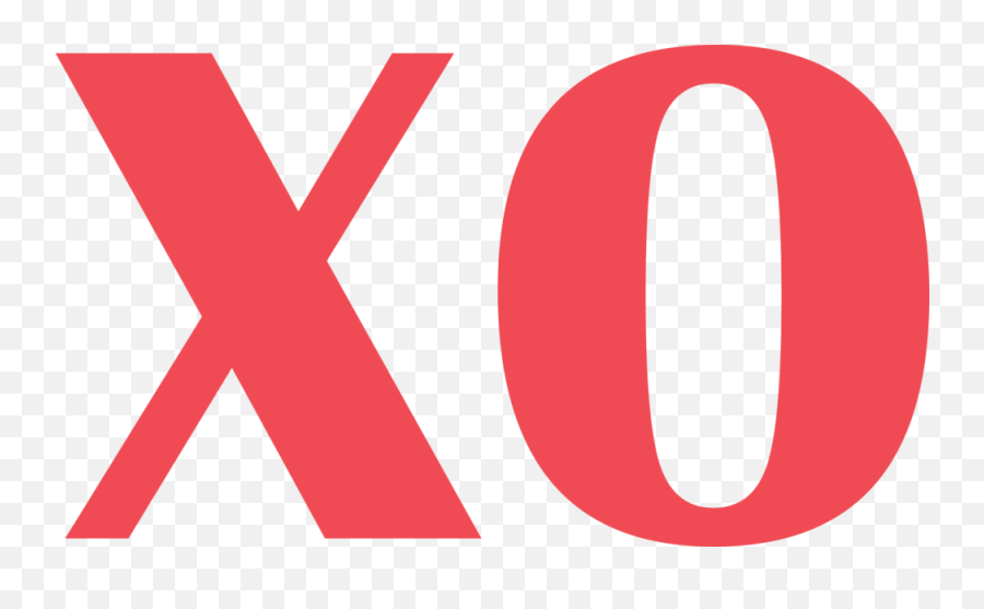 Xo Ice Cream Waffles - Xo Clipart Png,Xoxo Png