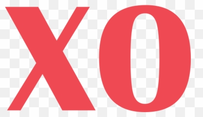 Xo Ice Cream Waffles - Xo Clipart Png,Xoxo Png