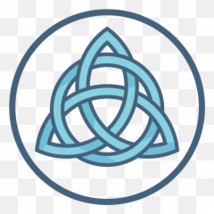 Triquetra Book Of Shadows Celtic Knot - Symbol For Hope png