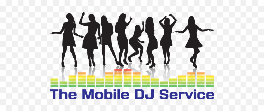 Mobile Dj Service - Rejoicing Png,Dj Silhouette Png