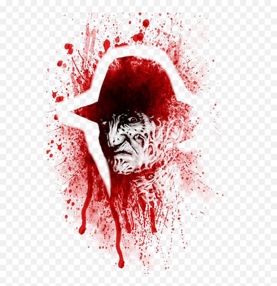Download Bloody Icons Of Horror - Supervillain Png,Freddy Krueger Transparent
