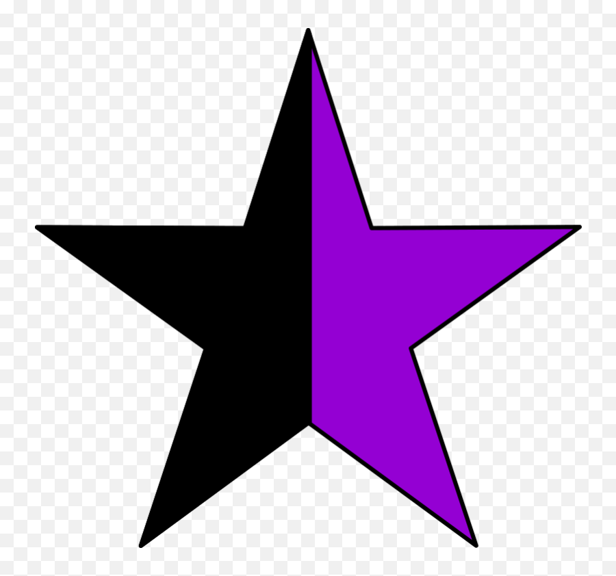 Download Free Png Anarcha - Red And Black Star,Feminism Png