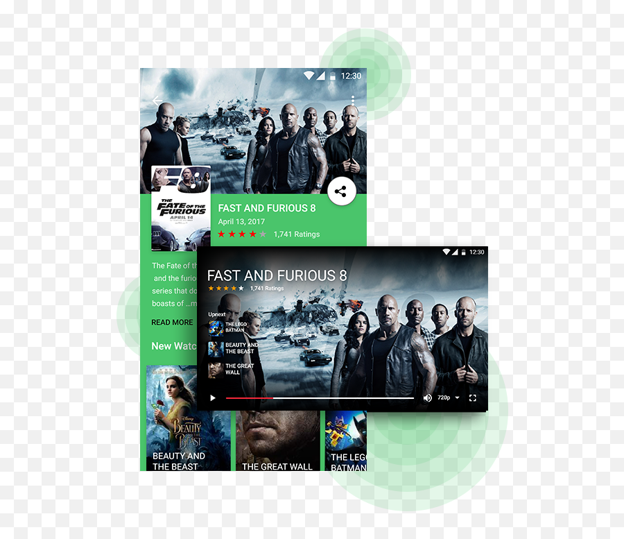 Hulu Clone - Poster Png,Hulu Icon