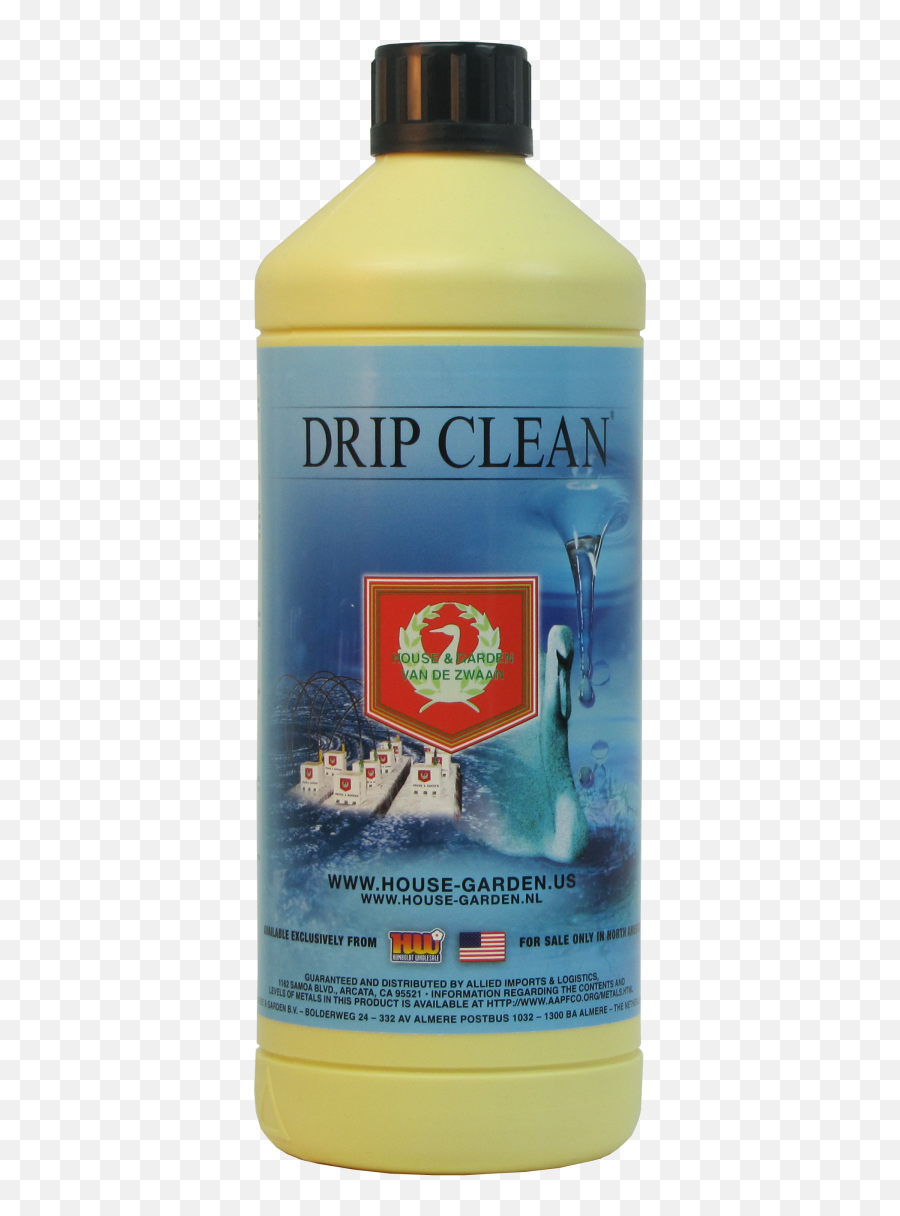 House And Garden Drip Clean 5 Liters - House Of Garden Drip Clean Png,Water Drip Png