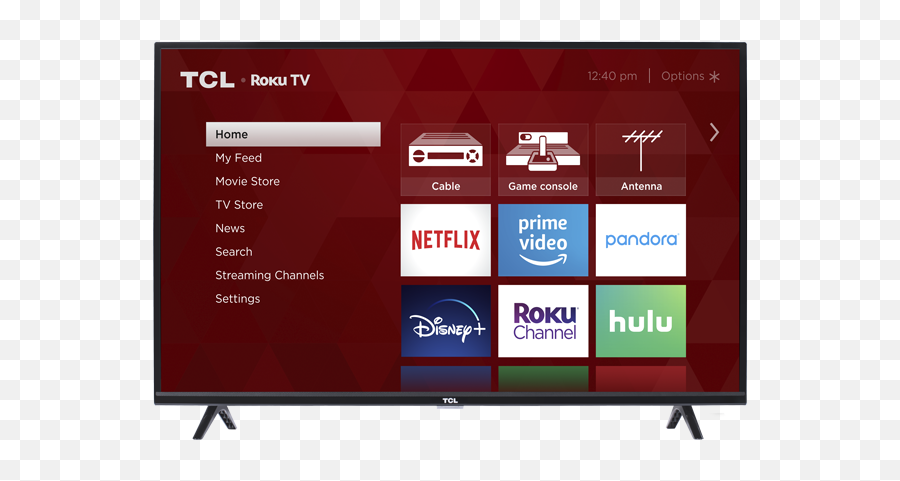 Tcl U2014 No Audio Or Sound But Video Picture Display Is Ok - Roku Tv 4k Png,Sound Icon Not Working