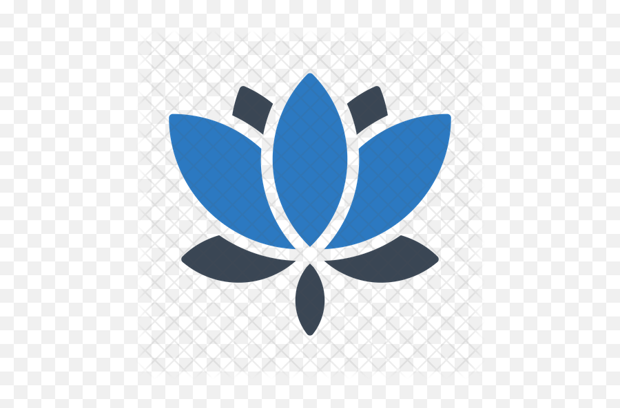 Lotus Flower Icon - Floral Png,Lotus Flower Icon