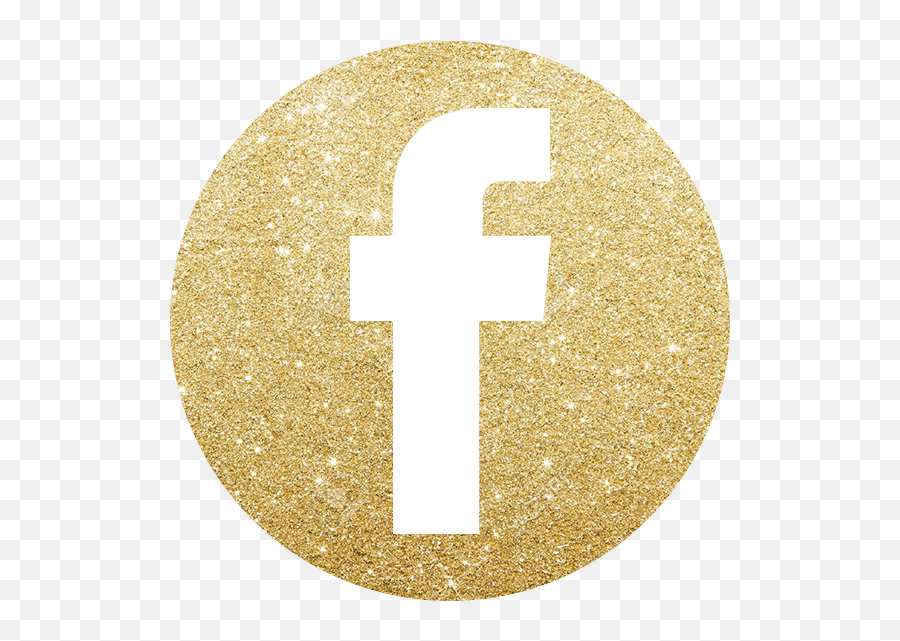 Faceboo Icon 1 Color Page - Line17qqcom Fashion Facebook Icon Png,Glitter Icon