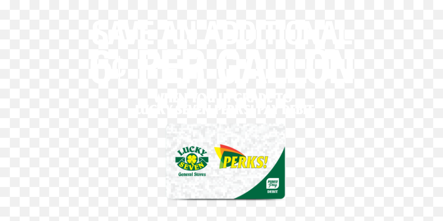 Perks Pay Debit - Language Png,Icon Lucky 7