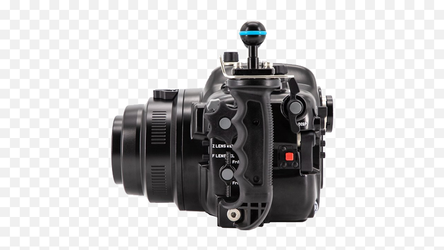 Nauticam Nikon Z7 Underwater Housing - Nikon Z7 Z6 Underwater Housing Png,Nikon Lens Icon