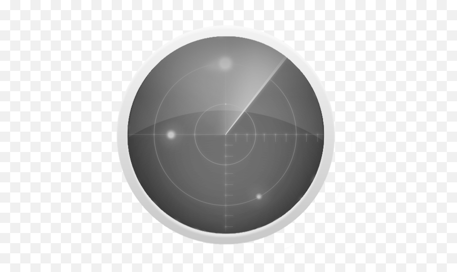 Radar Utilities Icon Png Ico Or Icns - Dot,Radar Icon Vector